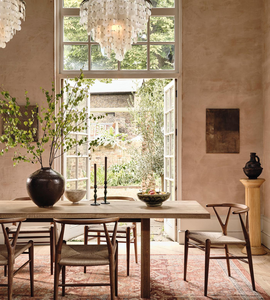 Sedia <span class=keywords><strong>da</strong></span> Pranzo Moderna per <span class=keywords><strong>Sala</strong></span> <span class=keywords><strong>da</strong></span> Pranzo, Struttura <span class=keywords><strong>in</strong></span> <span class=keywords><strong>Legno</strong></span> Massello - Product Image 2