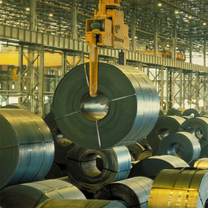 Fabricante Chino de Bobinas de Acero <span class=keywords><strong>Q235b</strong></span> Q345 Q195 Q235, Línea de Producción de Bobinas de Acero Laminado en Caliente Galvanizado de Primera Calidad - Product Image 5