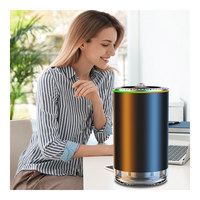 Machine à parfum d'air intelligent humidificateur voiture parfum vaporisateur parfum Portable protection de l'environnement voiture hôtel utilisation en extérieur
