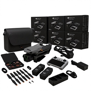 Drone professionnel Mavic 3 Pro, pack Mavic 3 Pro Fly More et drone RC Mavic 3 Pro Cinematic Quadcopter - Product Image 5