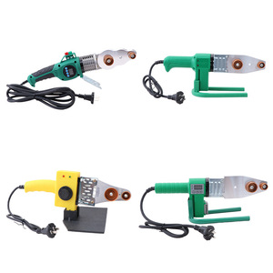 เครื่องเชื่อมท่อ PPR 220V 1500W แบบกึ่งอัตโนมัติ ใช้ไฟฟ้า สำหรับงานประปาและงานไฟฟ้าในครัวเรือน - Product Image 1