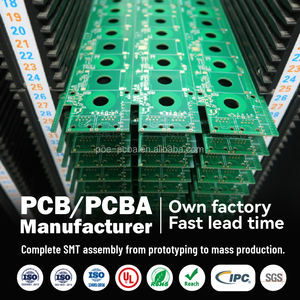 โรงงานผลิต PCBA ในจีน รับผลิตโมดูลคอมพิวเตอร์ <span class=keywords><strong>Raspberry</strong></span> <span class=keywords><strong>Pi</strong></span> แบบกำหนดเอง แผงวงจร PCB ประกอบสำเร็จ - Product Image 5