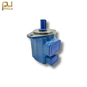 Pompes hydrauliques à palettes à déplacement fixe série PVV PVQ (PVV1, PVV2, PVV4, PVV5, PVV21, PVV41, PVV42, PVV51, PVV52) - Product Image 2