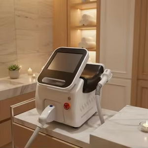 Dispositivo de Depilación Láser de Diodo 755 808 1064nm, 3 Longitudes de Onda, Punto Frío Vertical, Equipo de Belleza para Salón de Belleza y Spa - Product Image 4