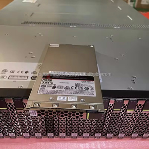 OceanStor Dorado 5000 V6 (2U) Dual Controller 256GB <strong>Cache</strong> 4x4x12Gb SAS 25x2.5 Inch AC\240V HVDC <strong>Stock</strong> Product-02355TJR - Product Image 1