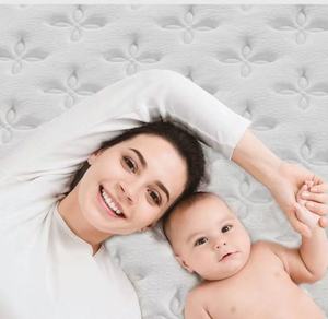 Materasso Oversize Ispessito con Molle Rinforzate per un'Esperienza di Sonno Lussuosa - Product Image 4