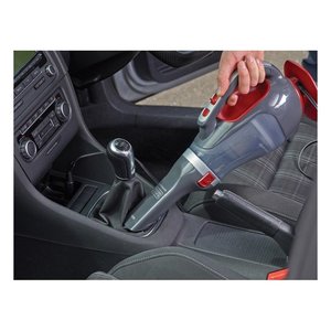 Mini aspiradora DUSTBUSTER Roja y Gris ADV 1200 XJ - Product Image 3