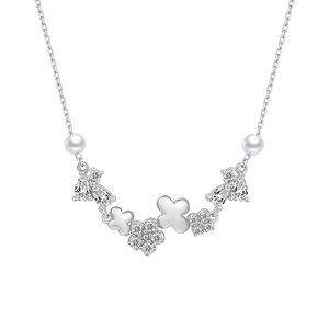 Collana pendente in argento 925 personalizzabile con ciondolo gioielli incisi impilabili OEM/ODM per <span class=keywords><strong>regalo</strong></span> di <span class=keywords><strong>anniversario</strong></span> mamma/<span class=keywords><strong>fidanzata</strong></span> - Product Image 6