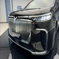 Ensemble complet de pare-chocs avant Voyah Dreamer avec revêtement anti-pincement et anti-UV, 100 % neuf, pièces de rechange automobiles OEM, ajustement parfait, global