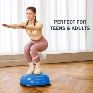 Pelota de Pilates Multifuncional al por Mayor, Pelota de Equilibrio para Fitness, Natación, Yoga, Entrenamiento, con Reposabrazos - Product Image 6