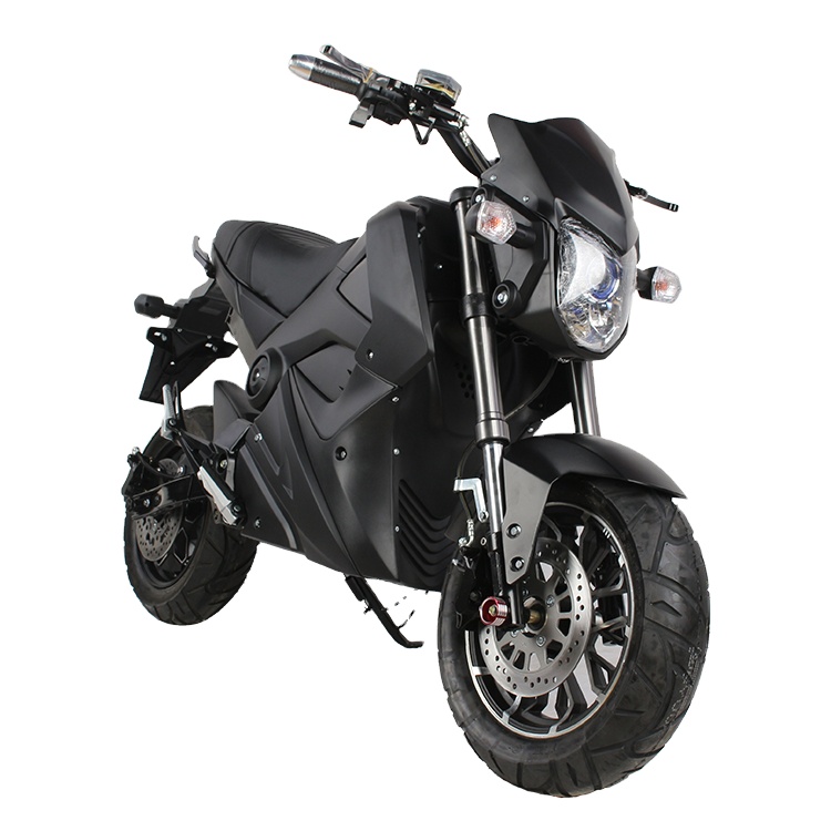 Electric Motorcycle M3 Monkey High Performance Range