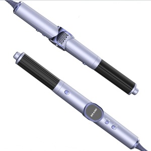 Multi-Purpose Hair Styling Tool 6-in-1 Hot Air Comb Brushless Motor Professional Salon Use - Product Image 2