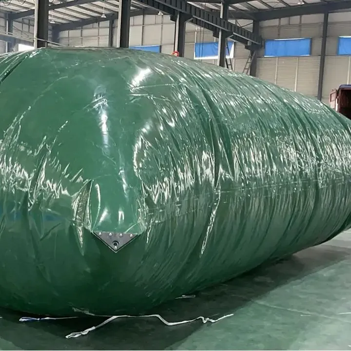 JLM tangki air dapat dilipat, tujuan irigasi 10000Liter bantal penyimpanan air