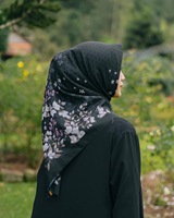 SHENGMO Tudung-borong Imprimante Bawal Pas Cher Carré Premium Coton Voile Malaisien Musulman Écharpe Femmes Hijab