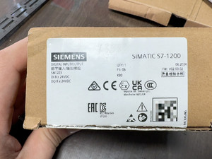 โมดูลเอาต์พุตดิจิตอล S7-1200 SM1222 16DO 24V 0.5A 6ES72221BH300XB0 6ES7222-1BH30-0XB0 พร้อมความเชี่ยวชาญทางเทคนิคที่ครอบคลุมด้วยความรู้เชิงลึก - Product Image 1