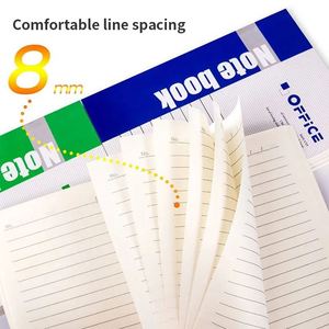 Cuaderno de Ejercicios Nuevo al por Mayor con Logotipo Personalizado, Cuaderno A5 de 18k para Estudiantes, Bloc de Notas para Oficina - Product Image 5