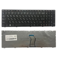 Clavier d'ordinateur portable pour lenovo g560 G570 Z560 B570 B590 g770 Z570 V570 remplacement de clavier d'ordinateur portable