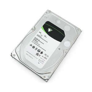 Disque dur interne SAS pour serveur d'entreprise RTS ST8000NM018B 8 To avec port d'extension 3.0, 256 Mo, 7200 tr/min ST8000NM018B SAS Server Har - Product Image 1