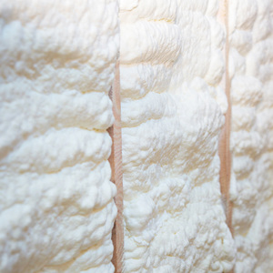 โฟม PU แบบเซลล์ปิด 2K สำหรับพ่นโฟม มีคุณสมบัติคงรูปทรง กลิ่นน้อย ไม่แตกร้าว ละอองละเอียด - Product Image 1