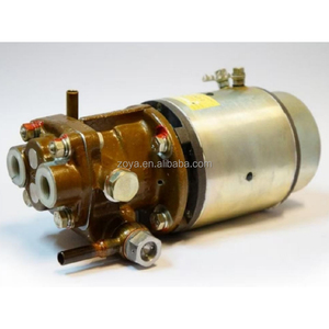 Oto yedek parçaları 240-1021009 yağ kaldırma pompası ile bağlayıcı motor sistemi aksesuar Al malzeme için MZN-1 MZN-2 MZN-3 arabalar - Product Image 1