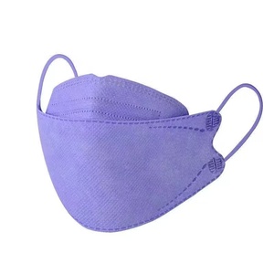 Cao lọc dùng một lần KN95 kf94 mặt nạ than hoạt tính bụi Mặt Nạ Lọc - Product Image 3