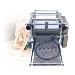 Automatic Tortilla Bread Machine Tortilla Roti Maker Machine Corn Tortilla Maker For Sale With Superior Quality