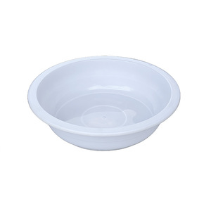 Round <b>Plastic</b> Cat Litter <b>Box</b> 69cm Multi Purpose Basin For Pet Feeding Washing - Product Image 2