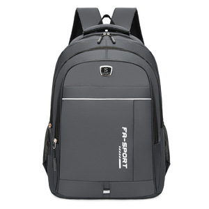 Unisex Large Capacity Hiking Men's Business <b>Backpack</b> <b>Waterproof</b> Teenagers Women's Casual <b>Backpacks</b> - Product Image 4