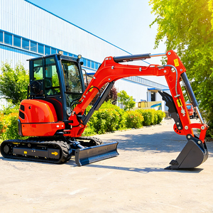 Mini-excavatrice sur chenilles 2 tonnes avec moteur EPA, livraison gratuite, pour usage agricole, modèles 1, 2.5, 3, prix compétitifs - Product Image 4