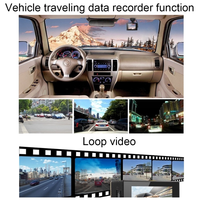 2026 Kamera Olahraga Mini DVR 1080P Terlaris dengan WIFI, Kamera Aksi Pro Tahan Air 30M 4K