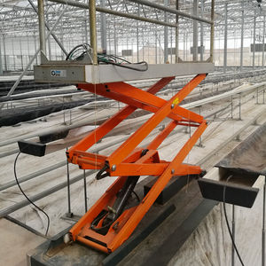 Carro móvil de tubo de elevación de tijera para coche, para invernadero - Product Image 3