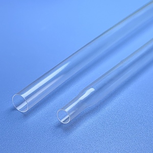 <span class=keywords><strong>Tube</strong></span> thermorétractable FEP à paroi ultra-mince 0,1 mm <span class=keywords><strong>Tube</strong></span> thermorétractable en fluoroplastique à paroi extrêmement fine pour équipement médical - Product Image 2