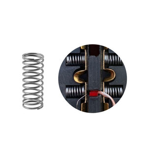 Stainless Steel Compression Spring For <b>Hardware</b> Accessories Left Hand Right Hand Helical Direction - Product Image 1