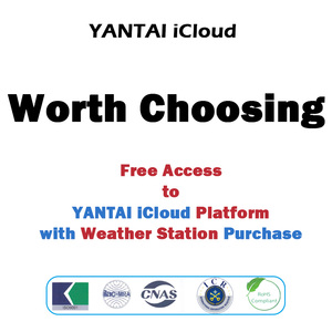 Plataforma de monitoreo Yantai ICloud IoT: aplicación dual y cliente de PC | Alertas en tiempo real, análisis de datos e integración de <span class=keywords><strong>API</strong></span> - Product Image 2