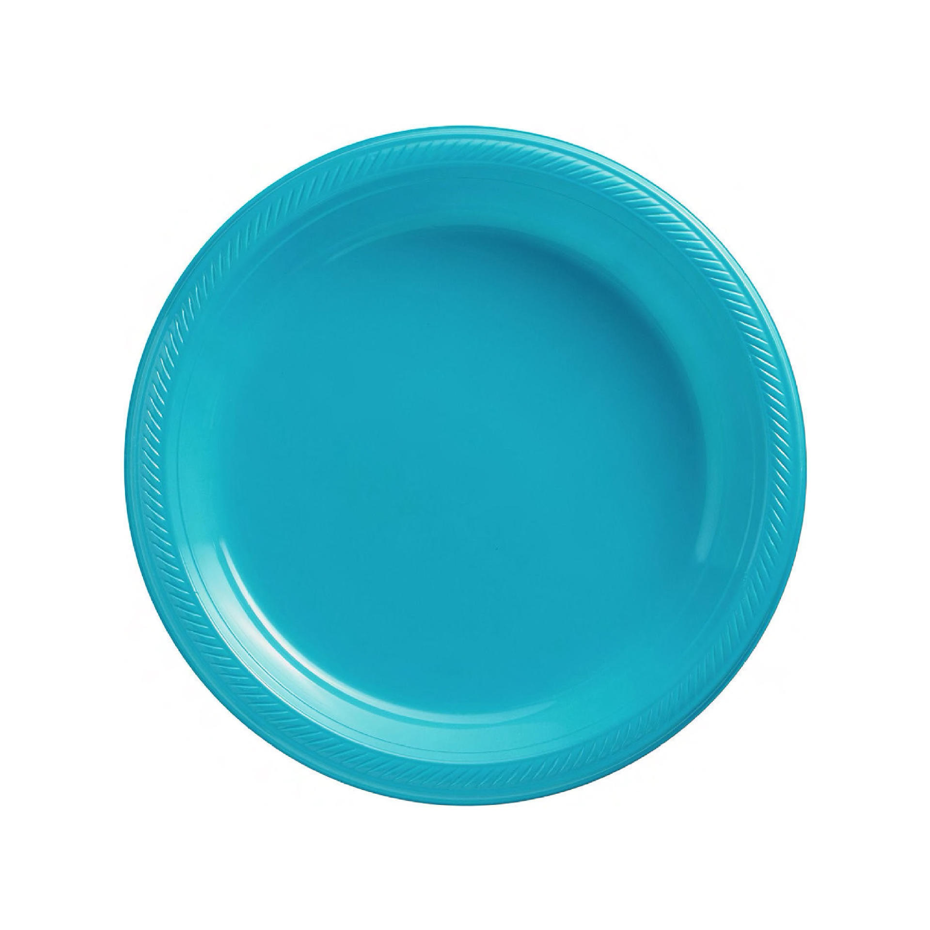 10pcs 7 pouces plaques