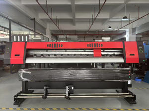 1.8m Eco-Solvent Printer