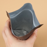 Sachet Doypack Personnalisé pour Emballage Alimentaire Étanche, Biodégradable, en Plastique ou Feuille d'Aluminium, avec Fermeture Éclair et Logos