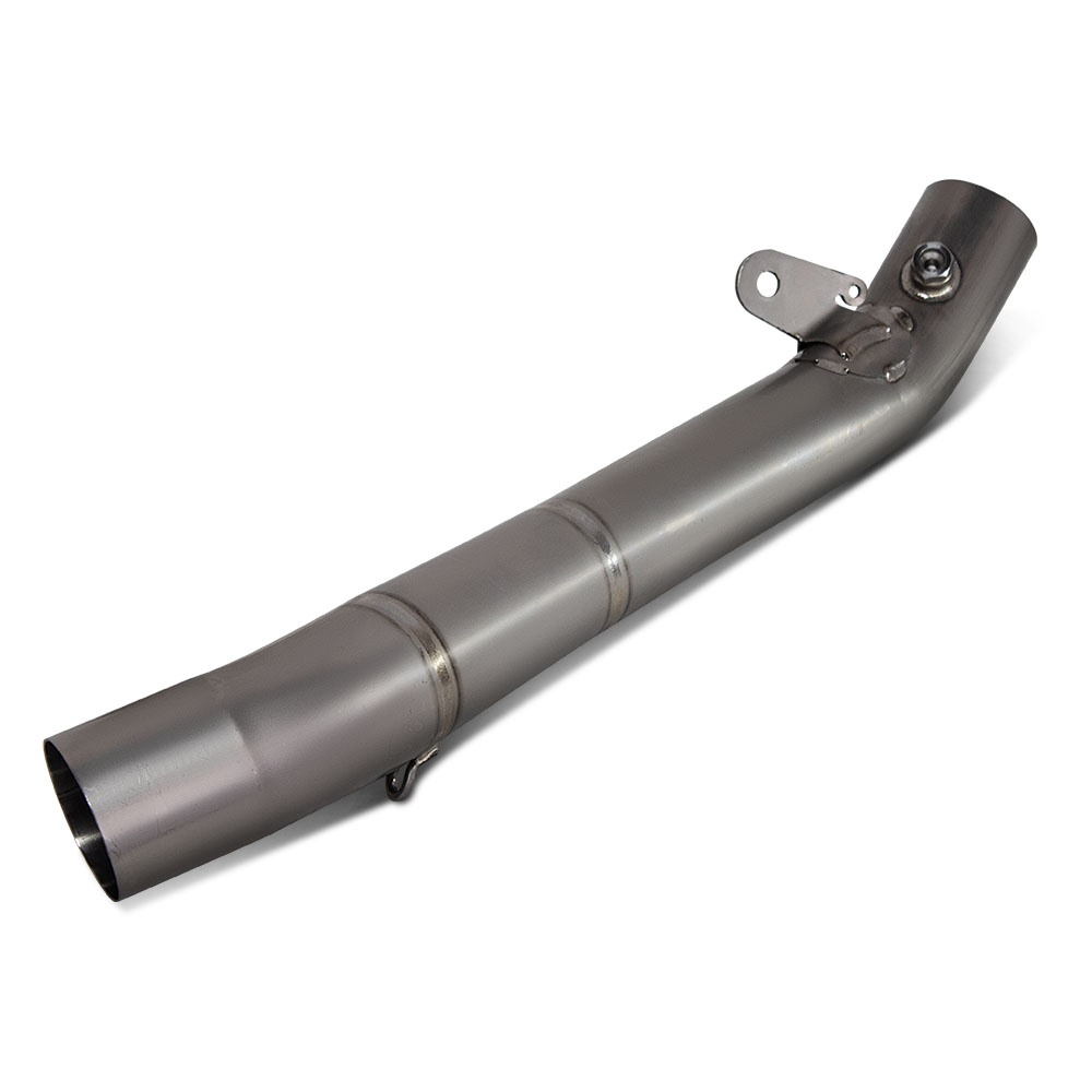 Kawasaki ZX6R ZX-6R 2021-2025 Exhaust Upgrade - Titanium Link Pipe