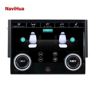 หน้าจอสัมผัสควบคุมอุณหภูมิในรถยนต์ Navihua จอ LCD สำหรับรถยนต์แลนด์โรเวอร์ เรนจ์โรเวอร์ สปอร์ต L494 ปี 2014 2017 - Product Image 4