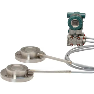 Transmetteur de pression différentielle Yokogawa EJX118A NEUF ORIGINAL 4-20mA, précision 0,055%, certifié Exida TUV SIL 2/3, IP66, 90 ms - Product Image 1