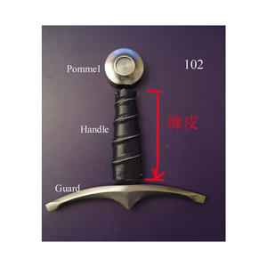 Juguetes de espadas de espuma de PU directos de fábrica de alta calidad, herramienta de Cosplay de espada de película Popular y regalo de fiesta para niños y adultos Cosplay - Product Image 5