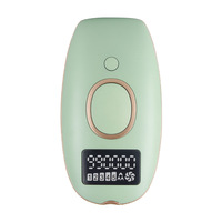 Instrument de nettoyage d'épilation pratique main électrique tenant photon instrument de rajeunissement corps entier rajeunissement cheveux re