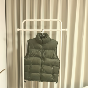 <span class=keywords><strong>Gilet</strong></span> POLO 2025 per <span class=keywords><strong>Uomo</strong></span> e Donna, Autunno e Inverno, Ricamato, <span class=keywords><strong>Casual</strong></span>, con Colletto, Caldo, Senza Maniche, con Zip, Traspirante, Nuova Giacca - Product Image 5