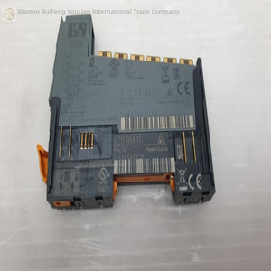 B &amp; Module d'entrée thermocouple r X20 à 6402, Rev. I0 avec 11 modules de base, neuf, original, en stock, automatisation industrielle Pac - Product Image 1