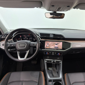 Voiture à essence d'occasion pour <span class=keywords><strong>Audi</strong></span> Q3 35 TFSI Elegance Edition 1.4T 150PS SUV compact de luxe 2022, peinture d'origine, sièges en cuir chauffants - Product Image 4