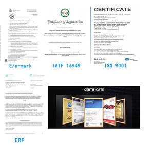 Vollsun 2113302911 2113303011 Parti di Sospensione Braccio di Controllo Anteriore per Mercedes Benz Classe E CLS E320 E350 E500 W211 S211 <span class=keywords><strong>C219</strong></span> - Product Image 4
