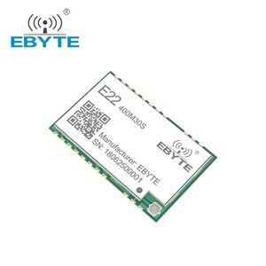 LoRa module communication for smart wireless parking sensor - Product Image 1