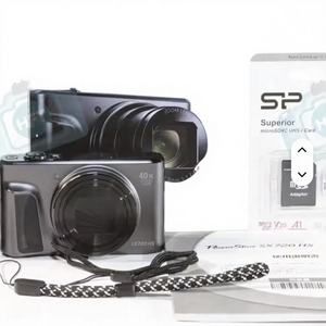 Appareil photo numérique reflex Power_Shot SX720 HS avec capteur CMOS, vidéo Full HD 1080P, carte SD, garantie de 3 ans, audio surround - Product Image 1