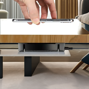 Cargador Inteligente al por Mayor con Logotipo Personalizado, 10W, Integrado en Sofás de Escritorio, Impermeable, Inalámbrico, para Muebles de Hotel, QC3.0 5V/1A - Product Image 2