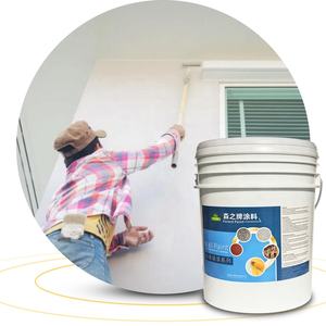 Imprimador a Base de Agua, Imprimador de Color <span class=keywords><strong>para</strong></span> Aplicación en <span class=keywords><strong>Paredes</strong></span> Interiores y Exteriores Comerciales, Sellado Alcalino Excepcional - Product Image 1